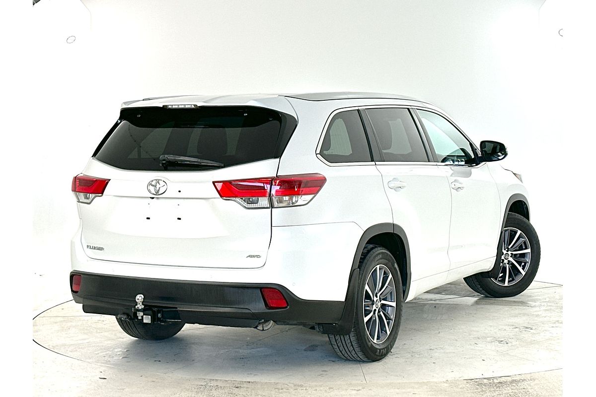 2019 Toyota Kluger GXL GSU55R