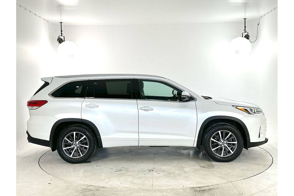 2019 Toyota Kluger GXL GSU55R
