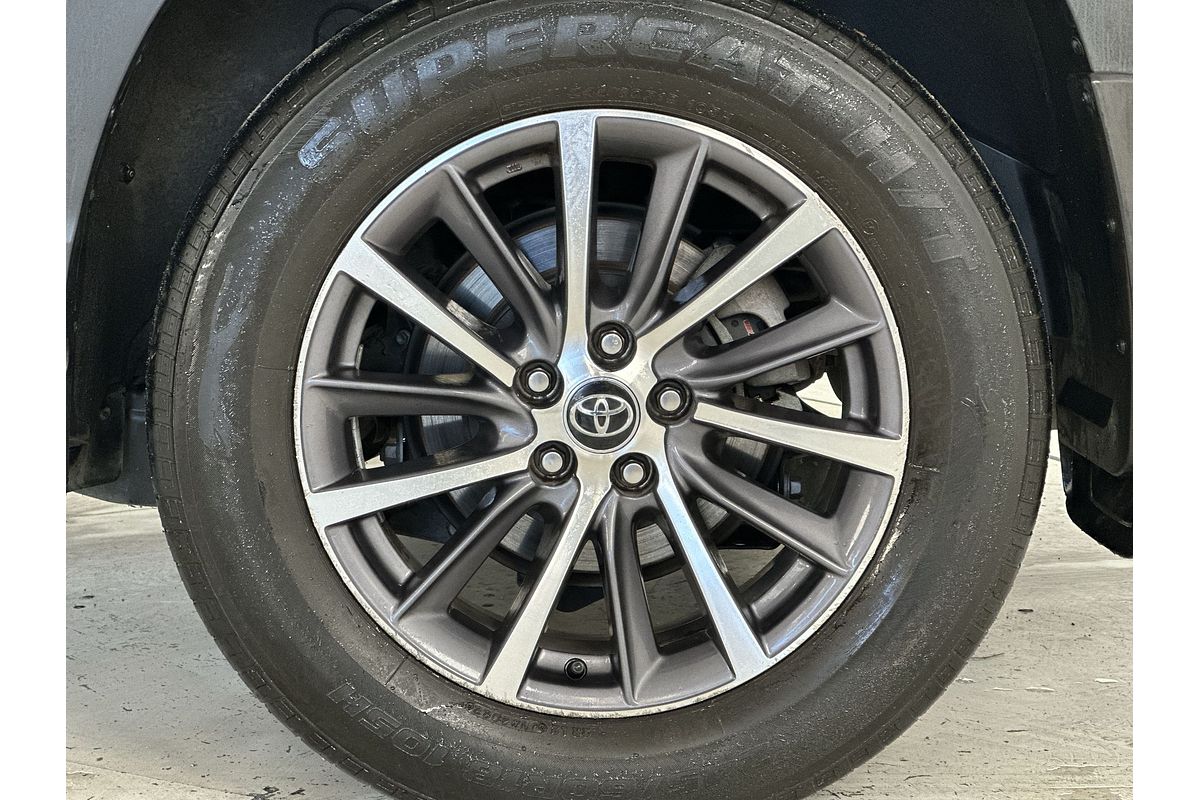 2019 Toyota Kluger GXL GSU55R