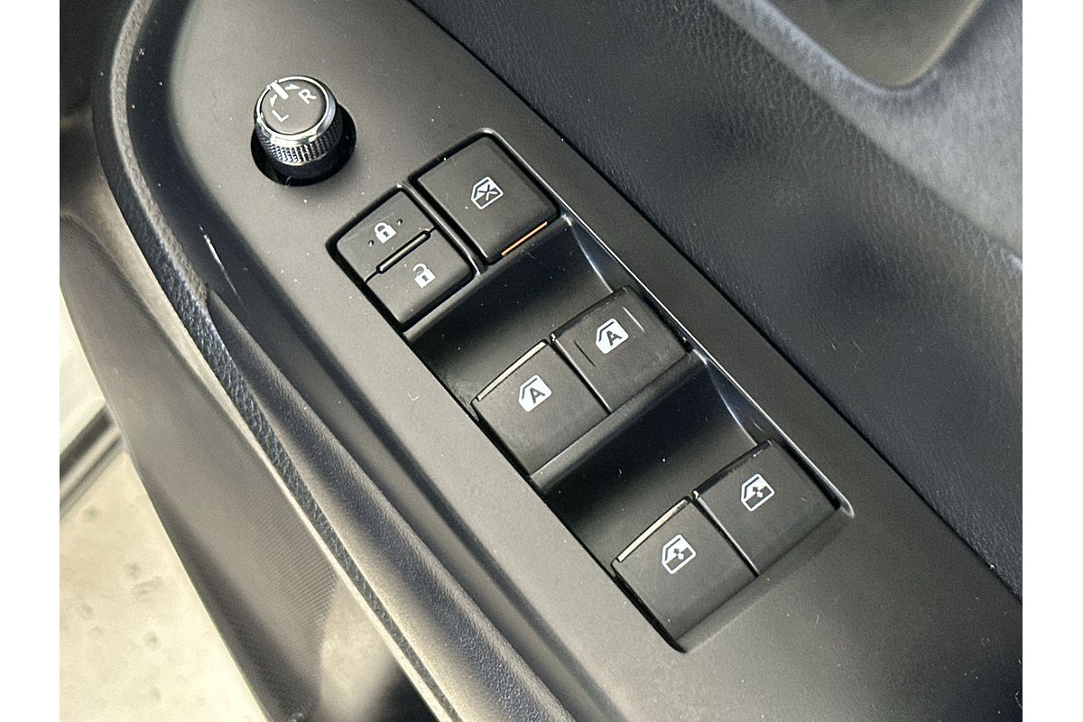 2019 Toyota Kluger GXL GSU55R