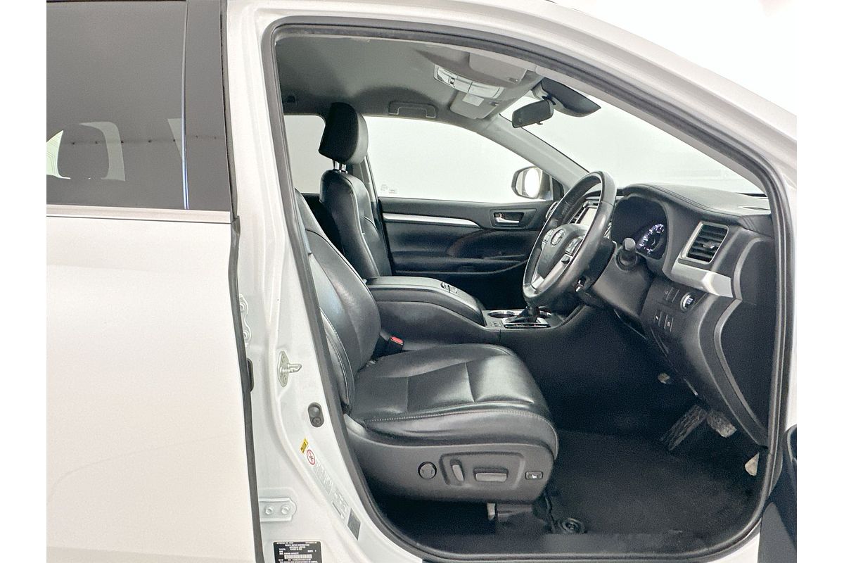 2019 Toyota Kluger GXL GSU55R