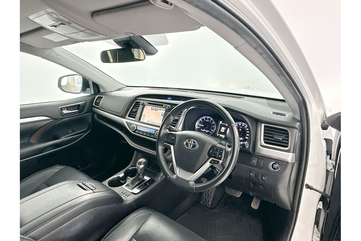 2019 Toyota Kluger GXL GSU55R