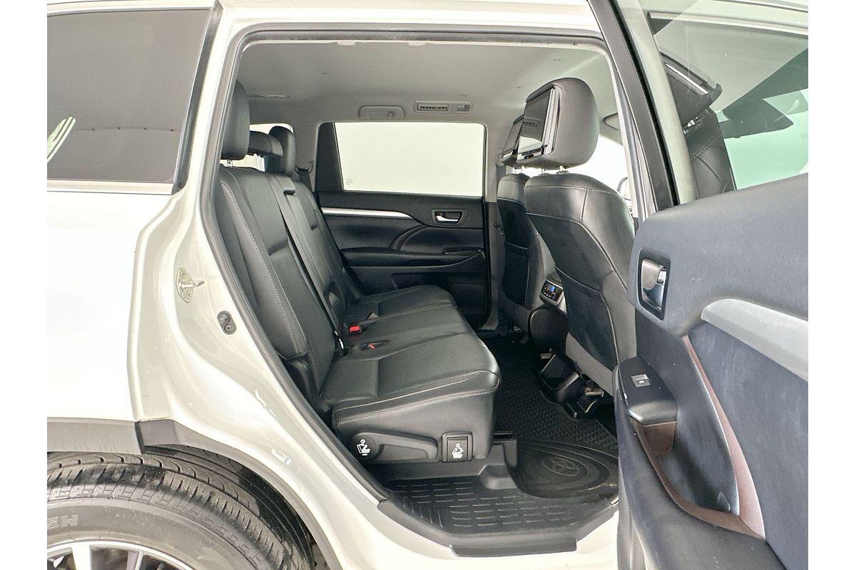 2019 Toyota Kluger GXL GSU55R