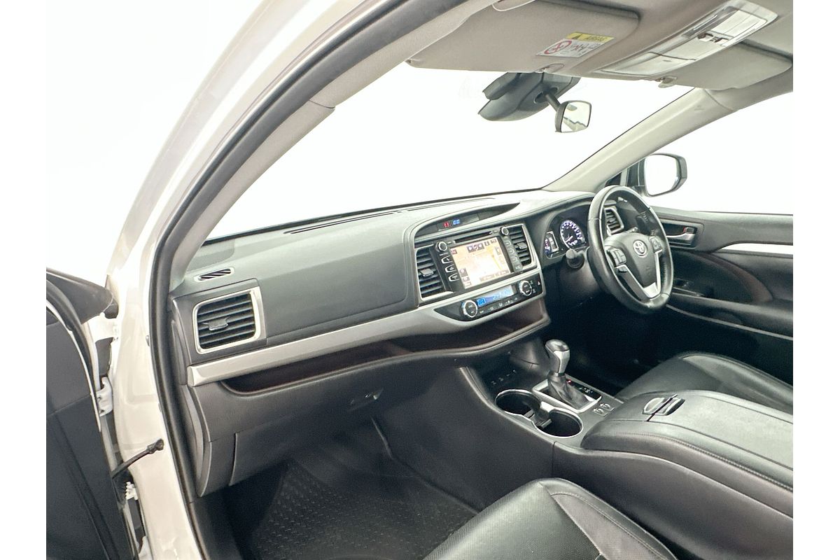 2019 Toyota Kluger GXL GSU55R