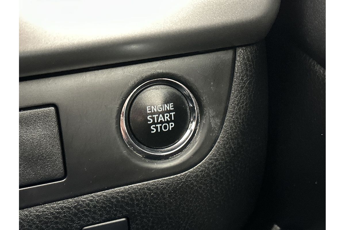 2019 Toyota Kluger GXL GSU55R