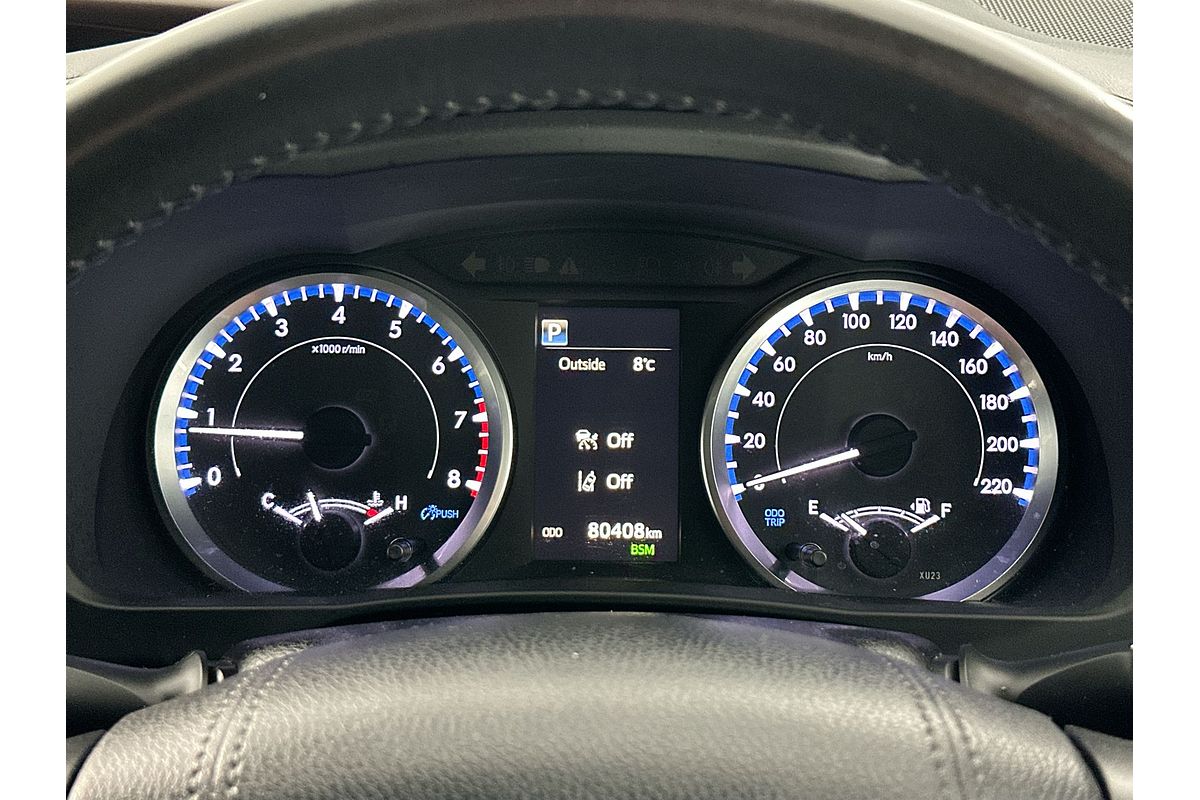2019 Toyota Kluger GXL GSU55R