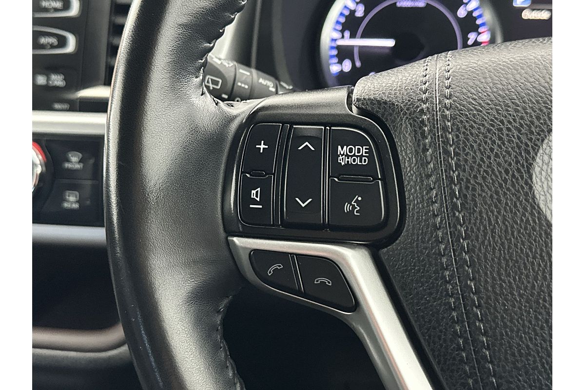 2019 Toyota Kluger GXL GSU55R