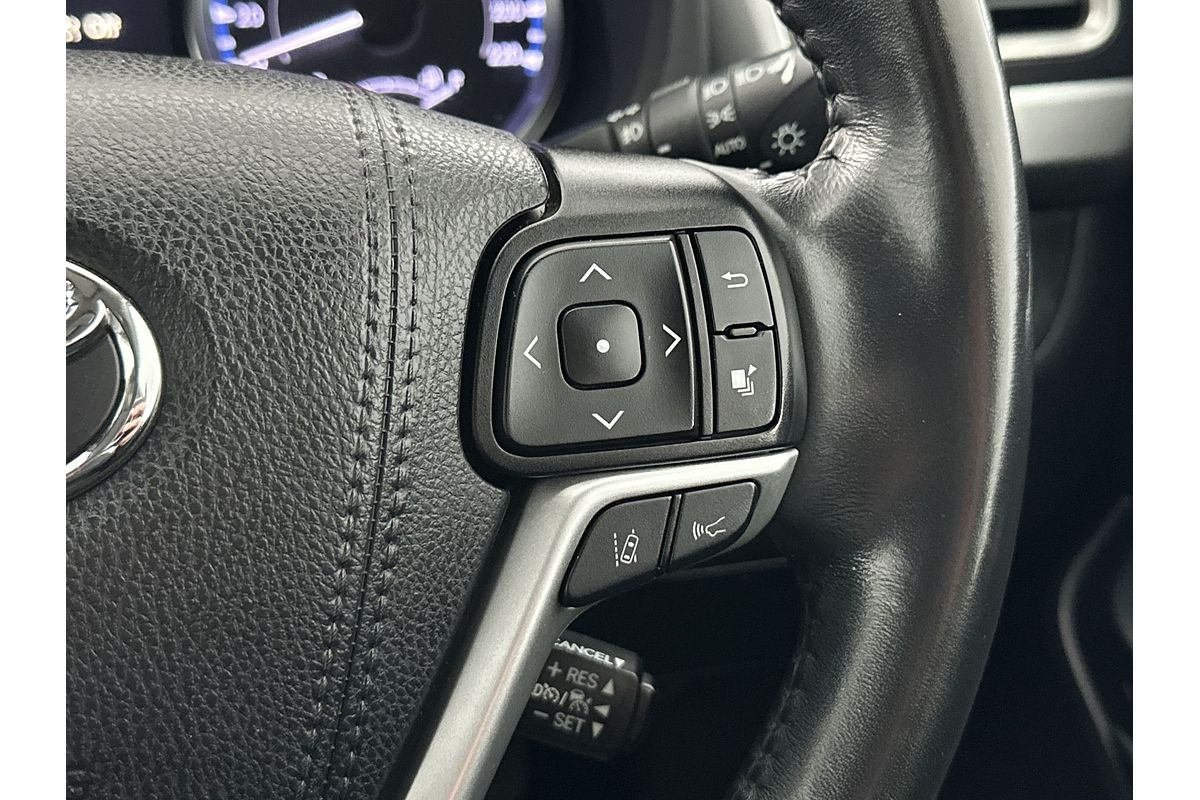 2019 Toyota Kluger GXL GSU55R