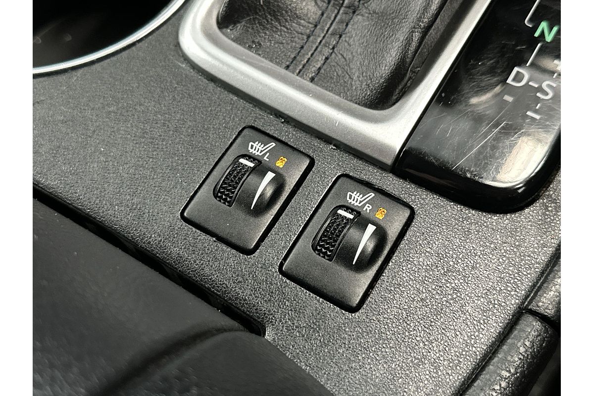 2019 Toyota Kluger GXL GSU55R
