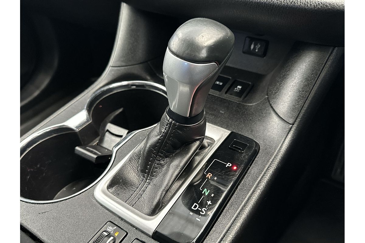 2019 Toyota Kluger GXL GSU55R