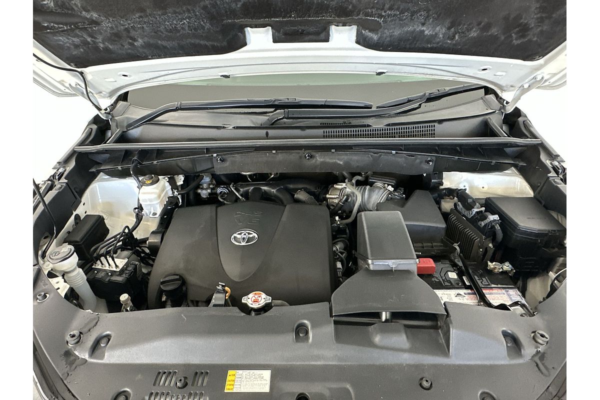 2019 Toyota Kluger GXL GSU55R
