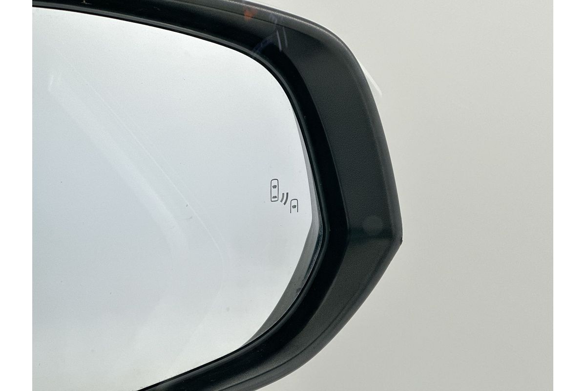 2019 Toyota Kluger GXL GSU55R