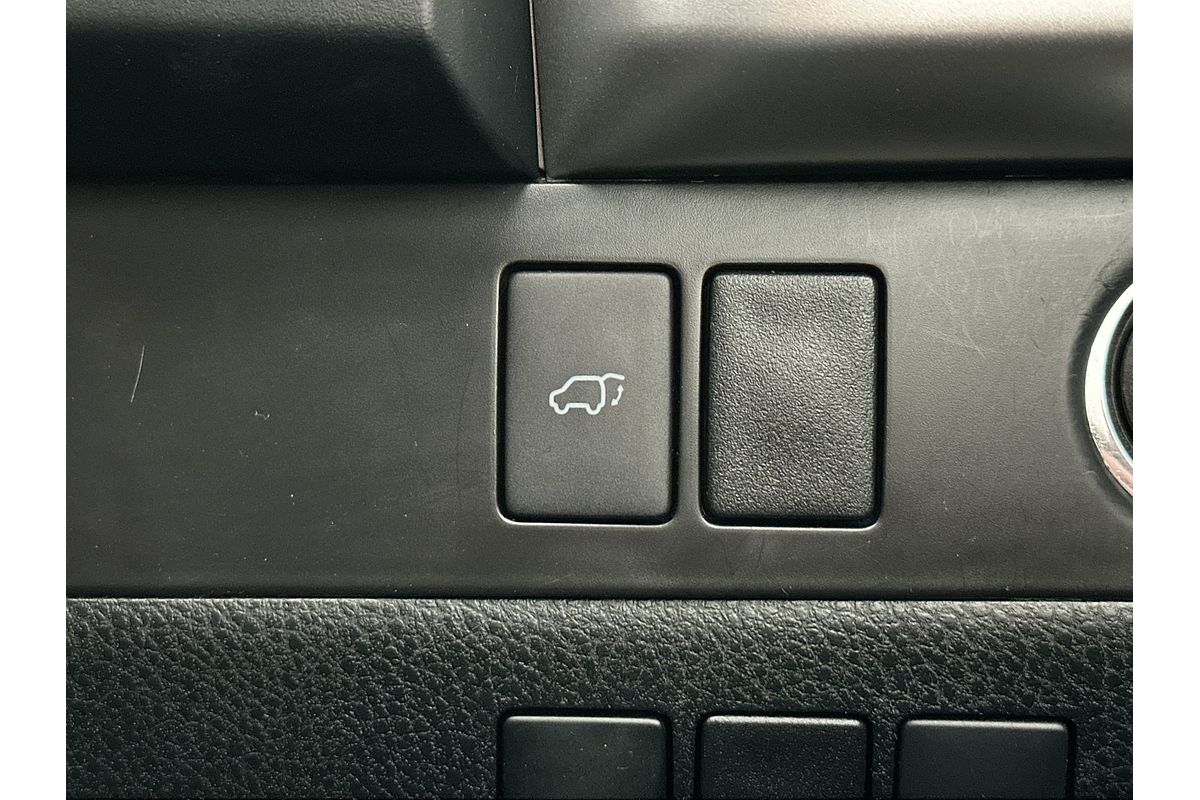 2019 Toyota Kluger GXL GSU55R