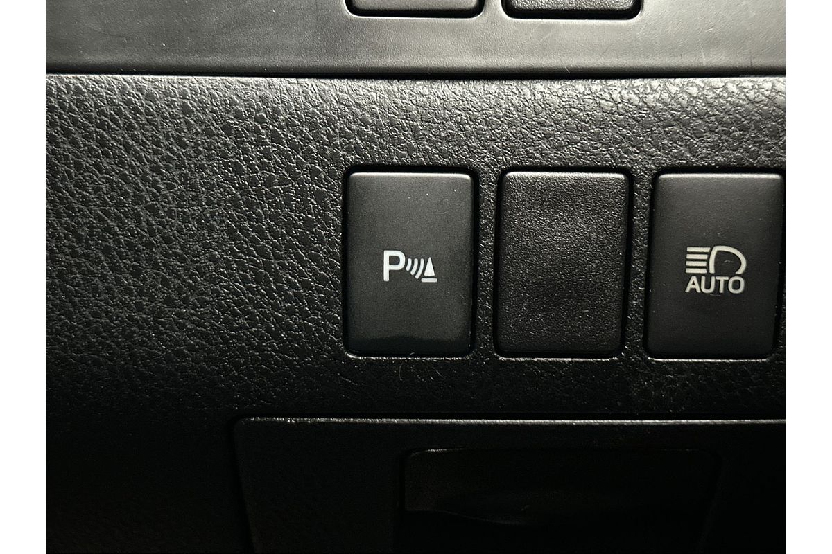 2019 Toyota Kluger GXL GSU55R