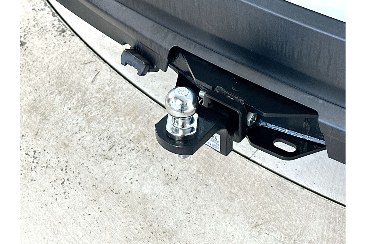 2019 Toyota Kluger GXL GSU55R