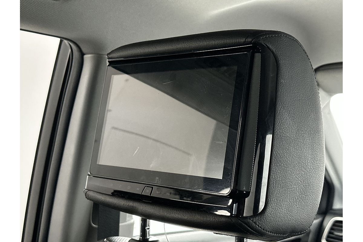 2019 Toyota Kluger GXL GSU55R