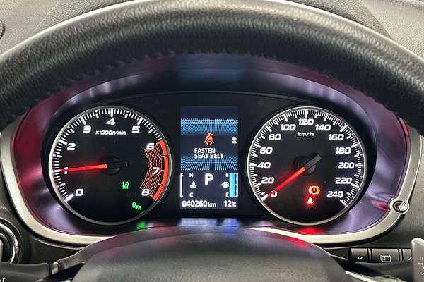 2023 Mitsubishi Eclipse Cross LS YB