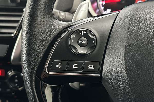 2023 Mitsubishi Eclipse Cross LS YB