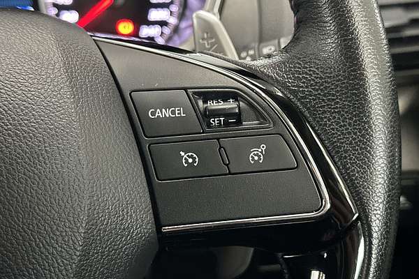 2023 Mitsubishi Eclipse Cross LS YB