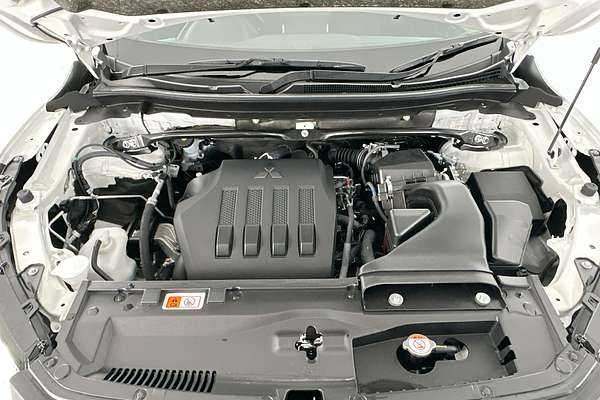 2023 Mitsubishi Eclipse Cross LS YB