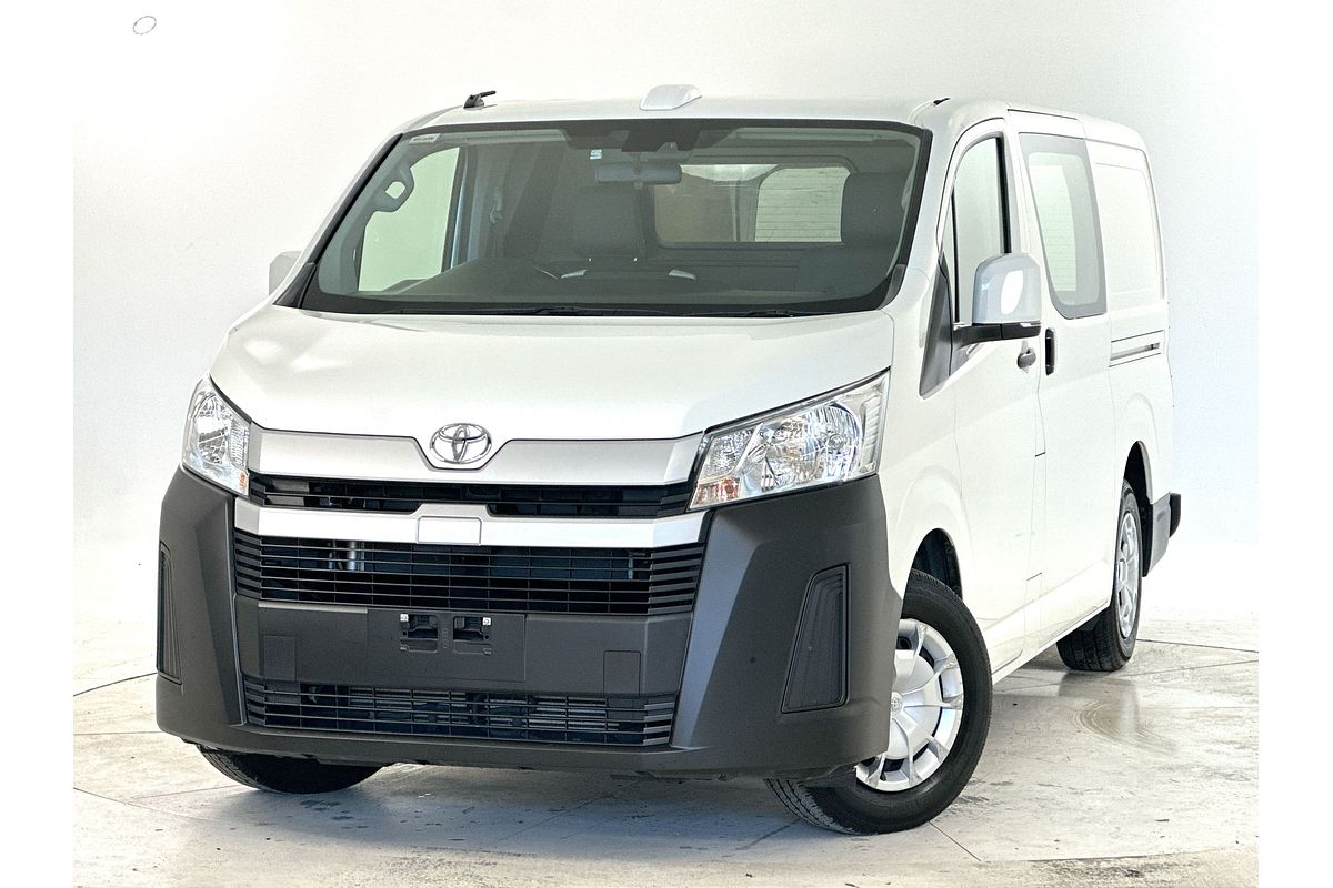 2021 Toyota Hiace GDH300R