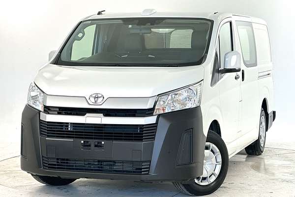 2021 Toyota Hiace GDH300R