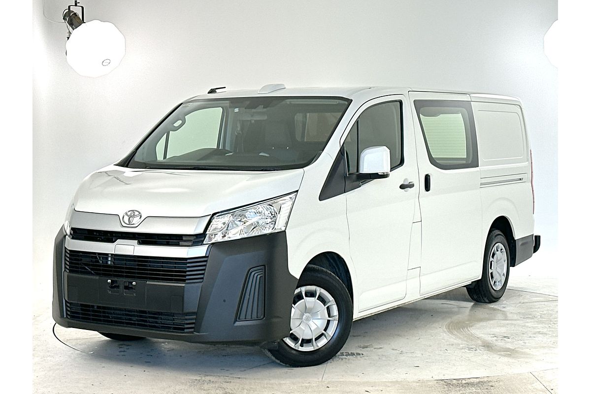 2021 Toyota Hiace GDH300R