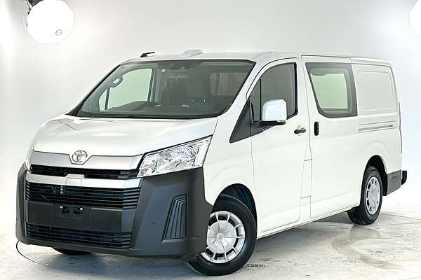 2021 Toyota Hiace GDH300R