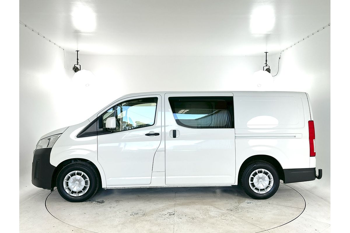 2021 Toyota Hiace GDH300R