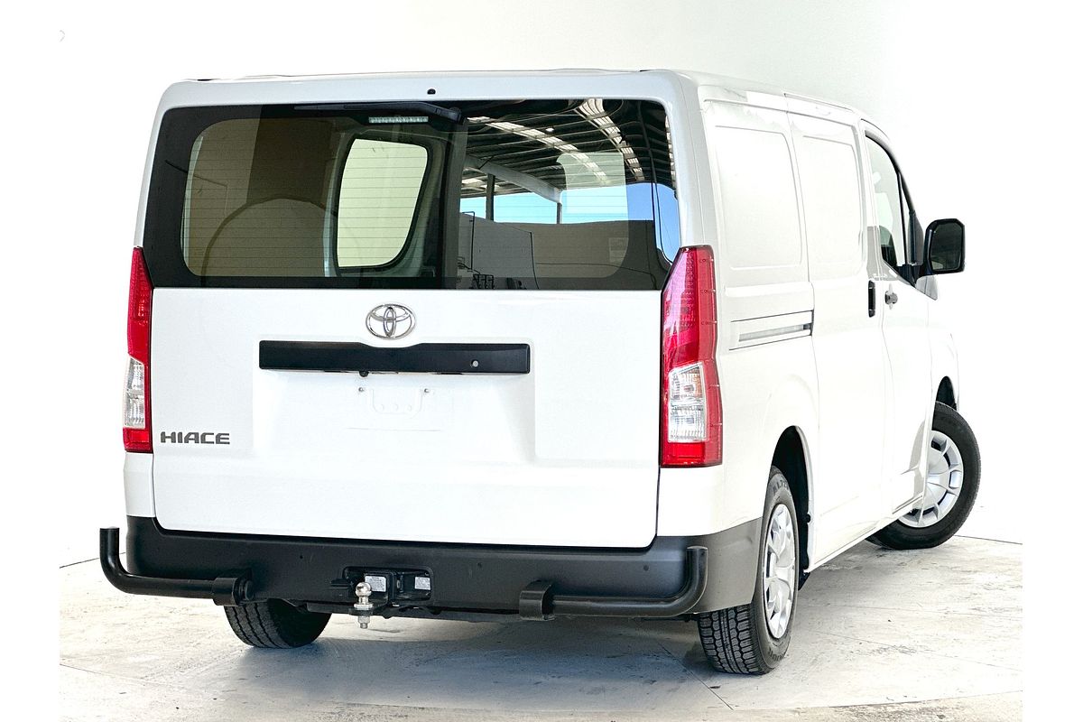 2021 Toyota Hiace GDH300R