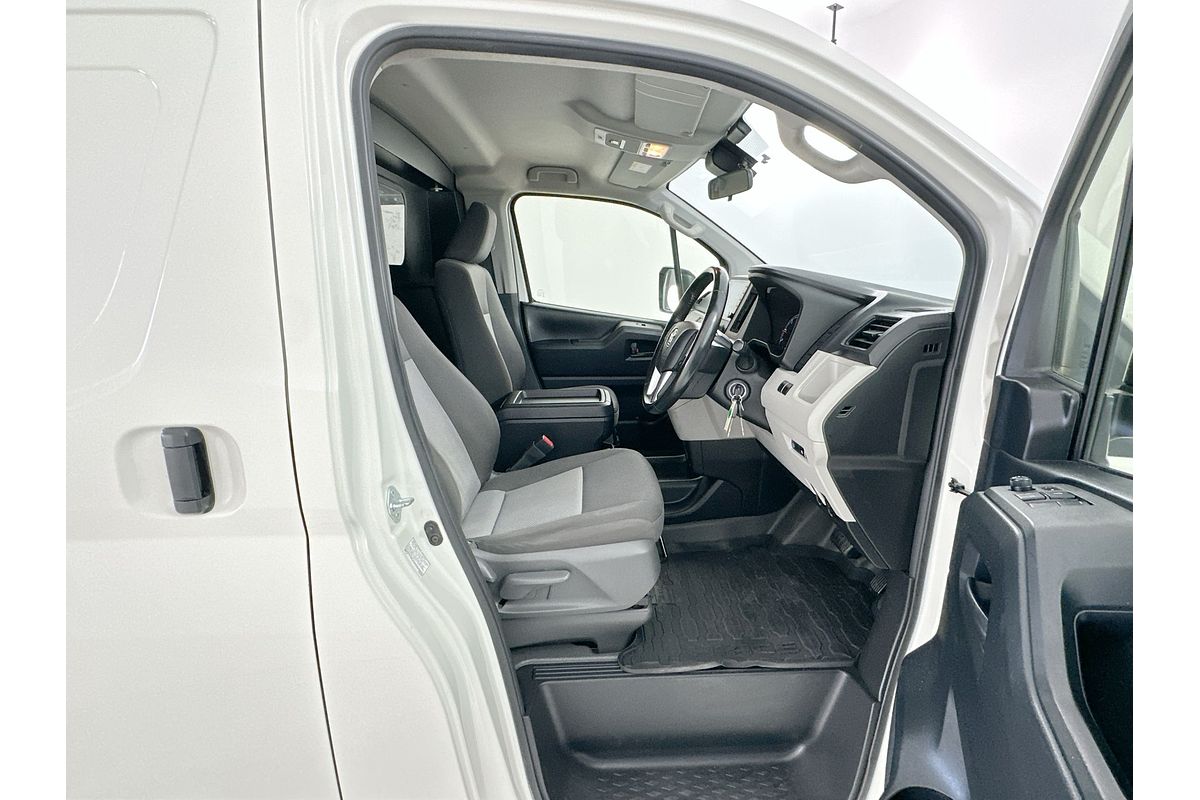 2021 Toyota Hiace GDH300R
