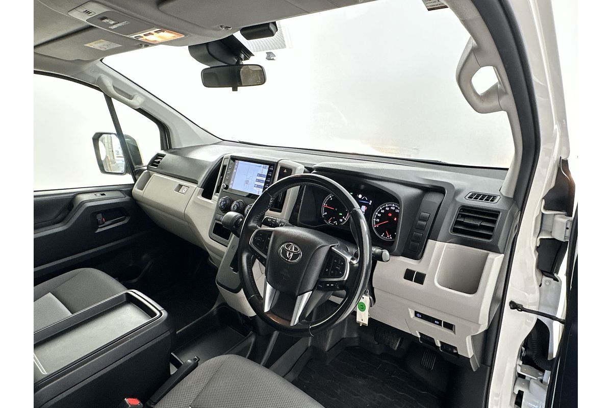 2021 Toyota Hiace GDH300R