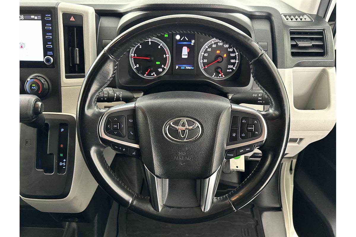2021 Toyota Hiace GDH300R