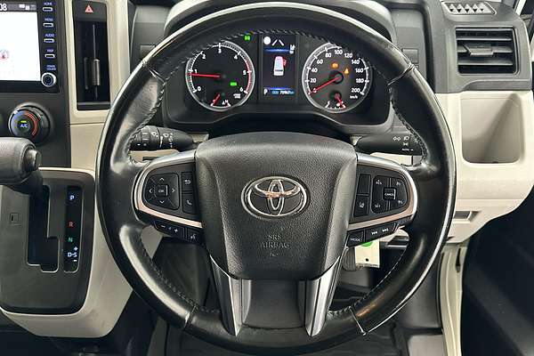 2021 Toyota Hiace GDH300R