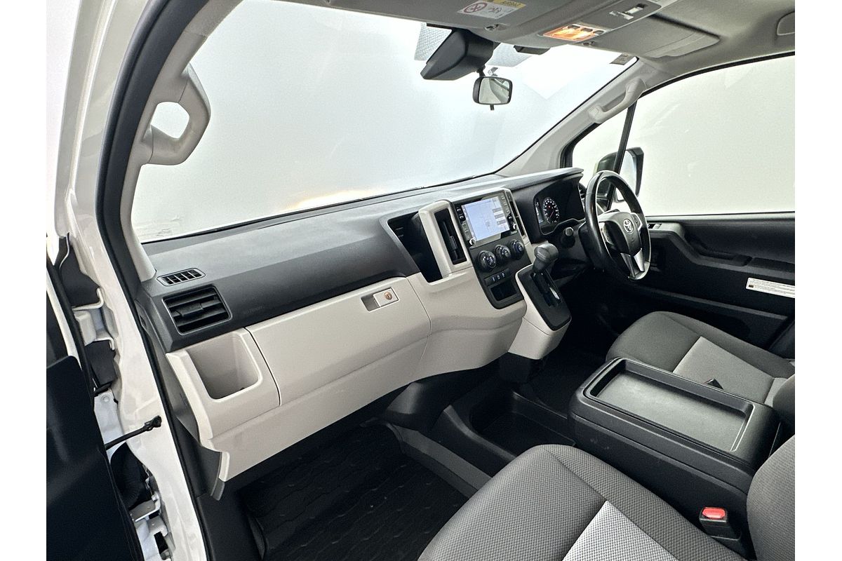 2021 Toyota Hiace GDH300R