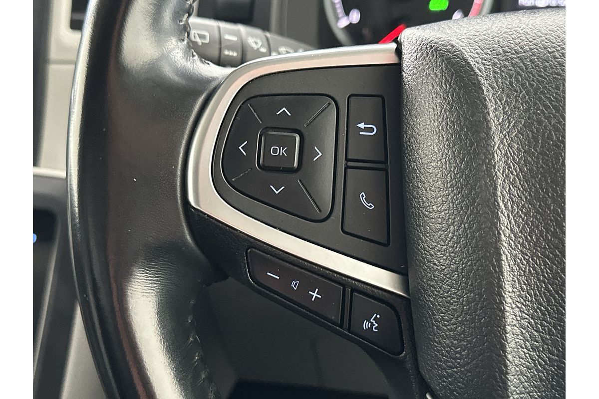 2021 Toyota Hiace GDH300R