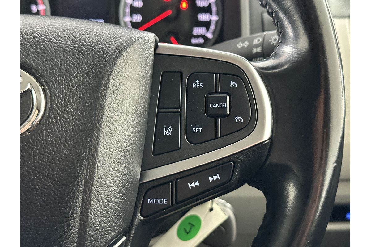 2021 Toyota Hiace GDH300R