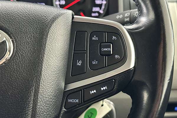 2021 Toyota Hiace GDH300R