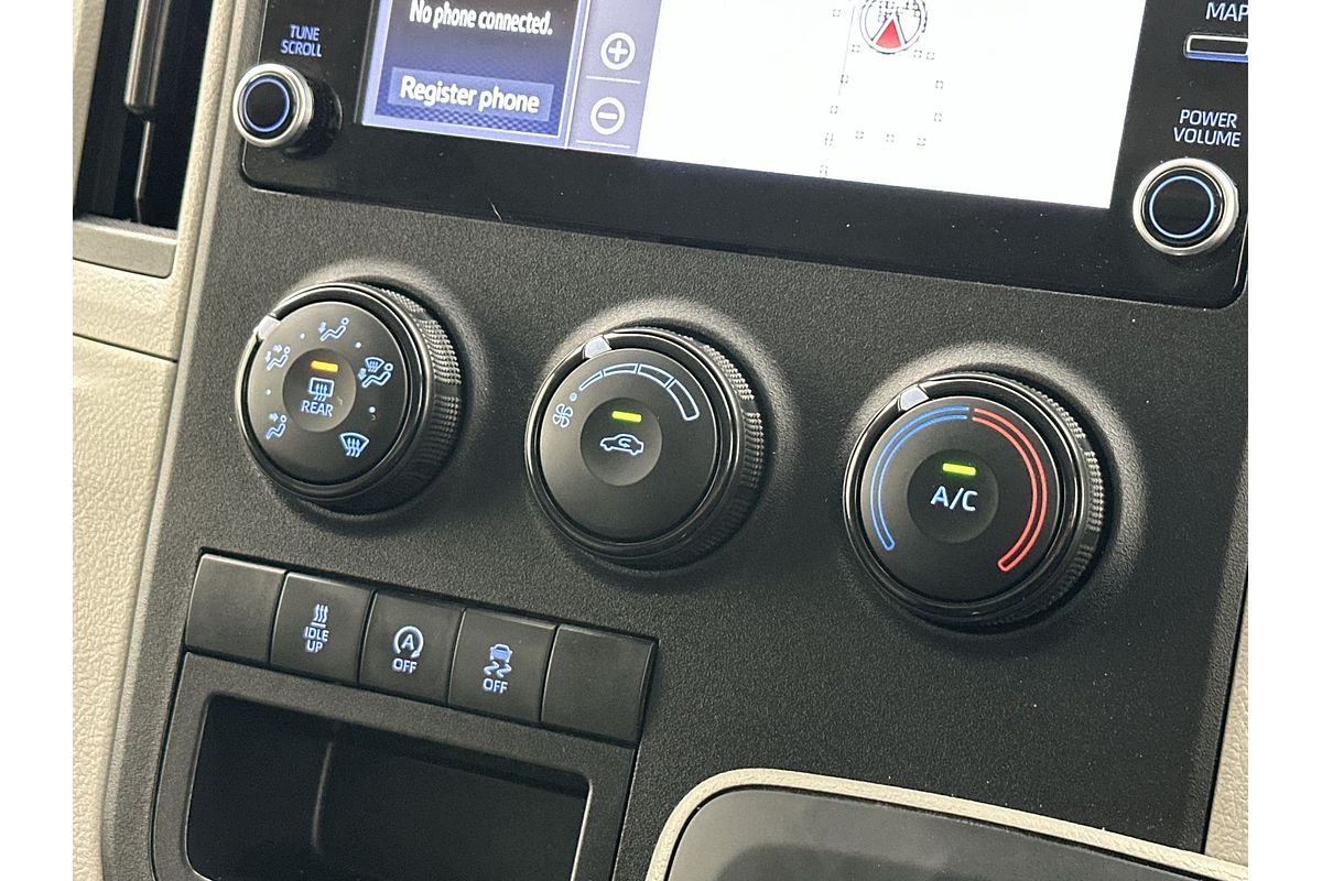 2021 Toyota Hiace GDH300R