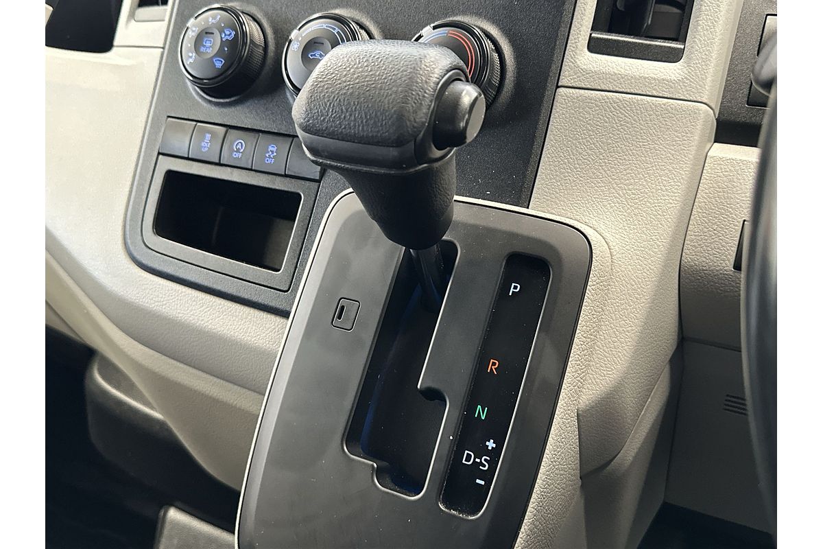 2021 Toyota Hiace GDH300R