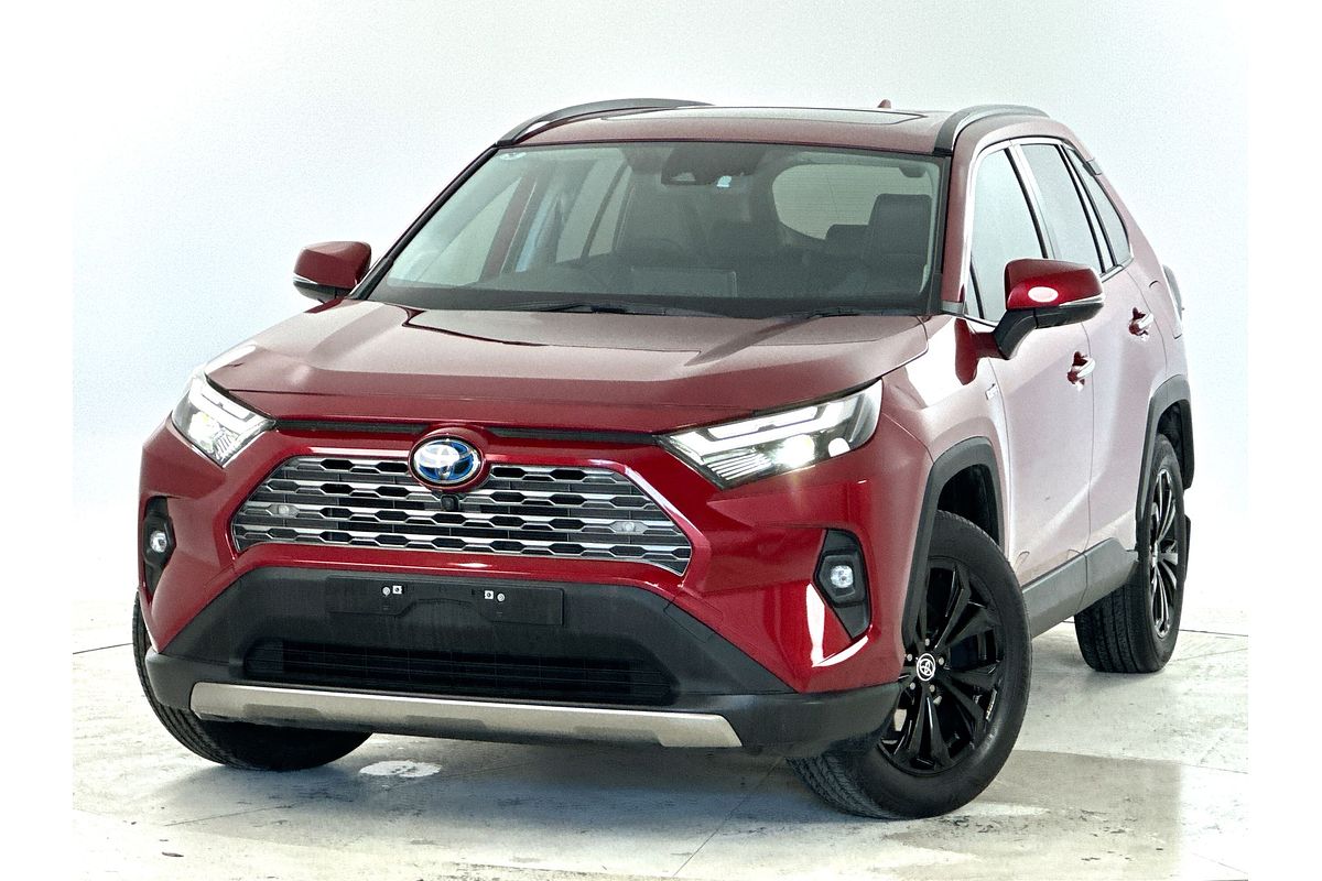 2022 Toyota RAV4 Cruiser AXAH54R