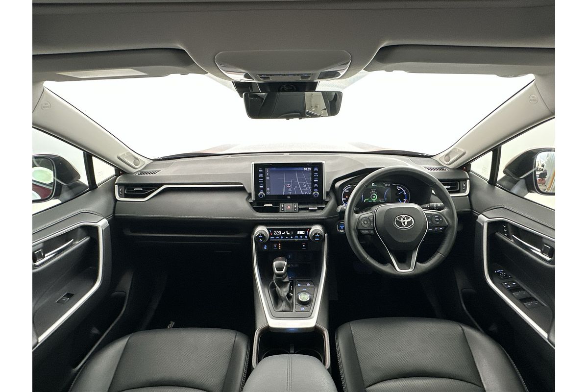 2022 Toyota RAV4 Cruiser AXAH54R