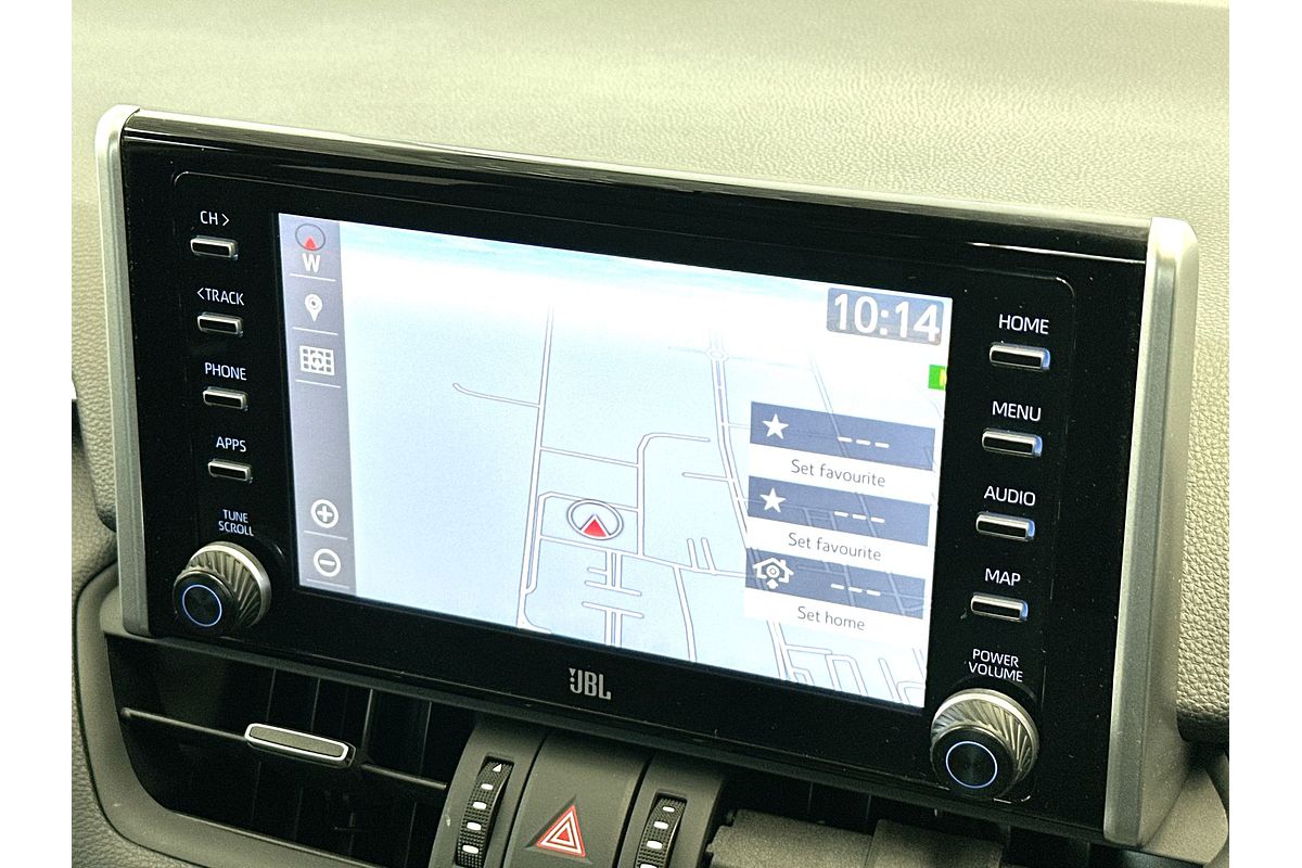 2022 Toyota RAV4 Cruiser AXAH54R
