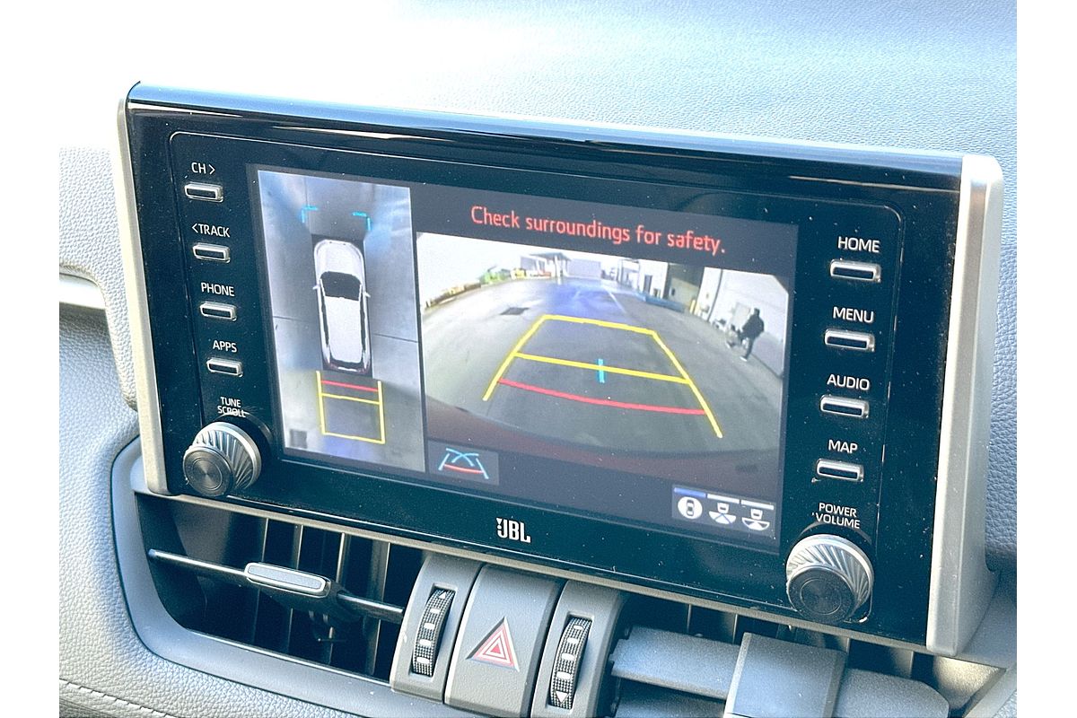 2022 Toyota RAV4 Cruiser AXAH54R