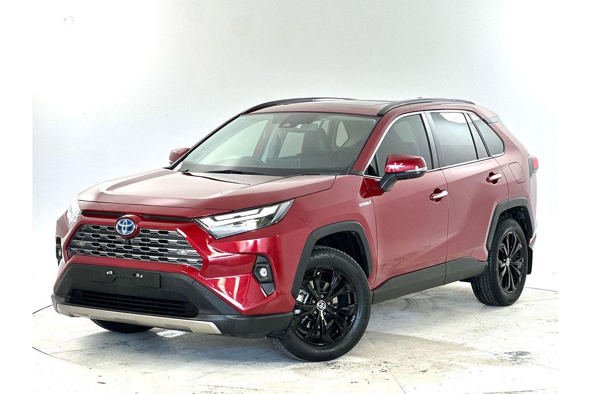 2022 Toyota RAV4 Cruiser AXAH54R