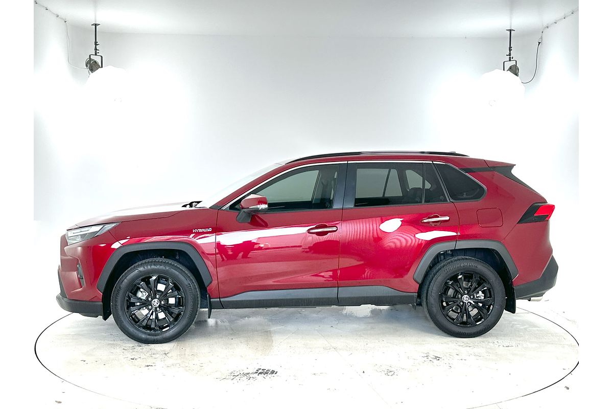 2022 Toyota RAV4 Cruiser AXAH54R