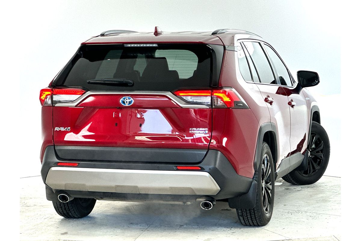 2022 Toyota RAV4 Cruiser AXAH54R