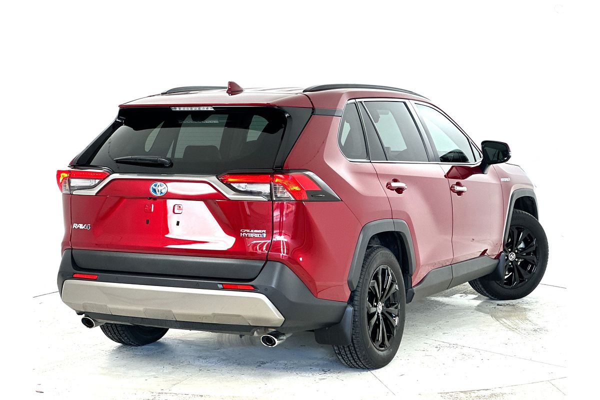 2022 Toyota RAV4 Cruiser AXAH54R