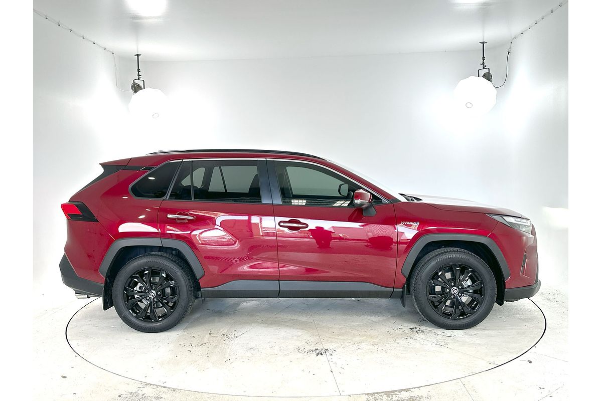 2022 Toyota RAV4 Cruiser AXAH54R