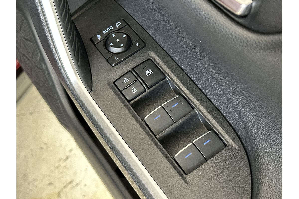 2022 Toyota RAV4 Cruiser AXAH54R
